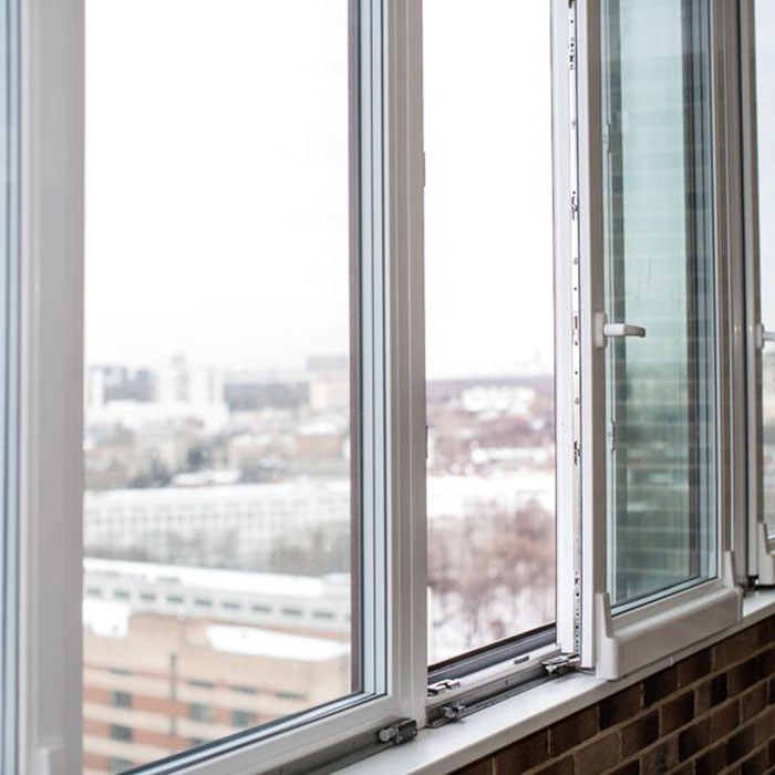 Sliding system REHAU PSK-portal